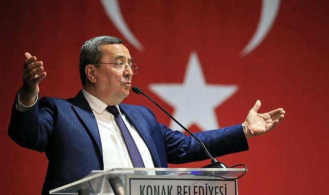 Batur: ''Konak yeniden cazibe merkezi olacak.''