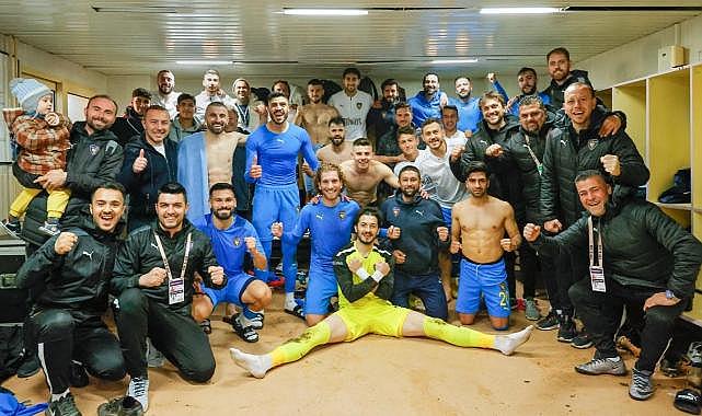 Bucaspor 1928, Balıkesir'in kilidini 2. yarıda çözdü: 0-3