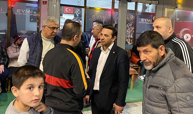 CHP'li Turnalı: "10 gündür ucuz et yok!"