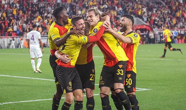 Göztepe, Play-Off'la uğraşmadan direkt Süper Lig'e çıkabilir