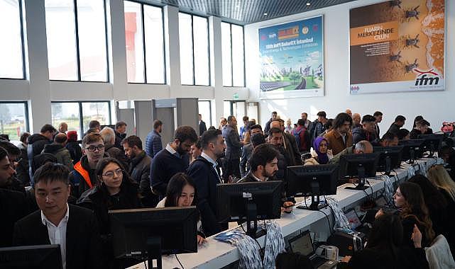 Güneş Enerjisi Sektörünün Devleri SolarEX İstanbul'un ilk gününde rekor sayıda global yatırımcıyla kapılarını açtı!