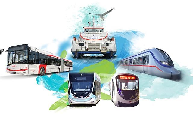 İzmir’de Ramazan Bayramında toplu ulaşım ücretsiz olacak