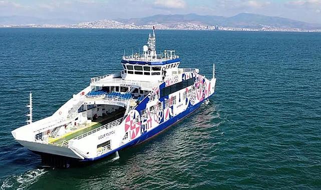 İzmir'de vapur seferleri iptal edildi