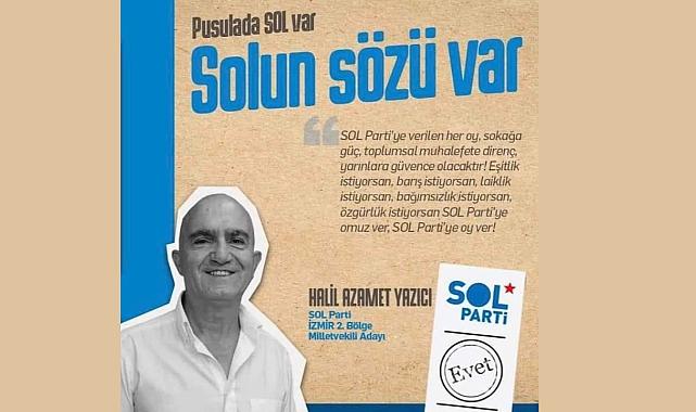 İzmir'in Sevilen Spor Hocası Milletvekili Adayı Oldu