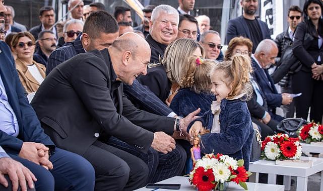 İZTAŞIT'ta dördüncü durak Foça