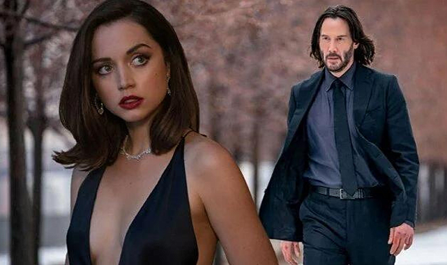 John Wick'in Spin-off Filmi Ballerina'nın Vizyon Tarihi Açıklandı