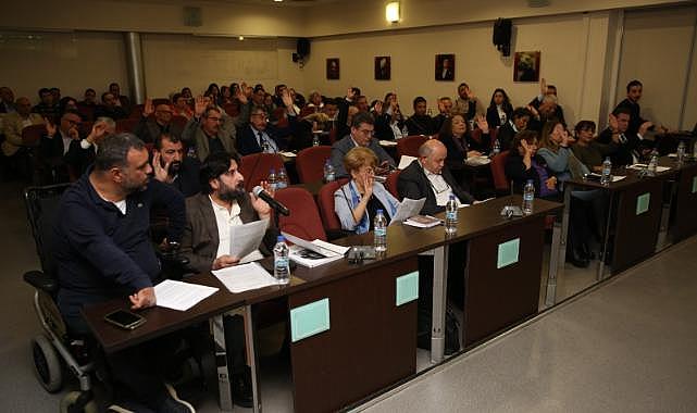 Karşıyaka Meclisi'nden İmar Planına Oy Birliği ile Onay