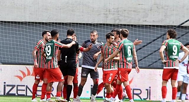 Karşıyaka seri için sahaya çıkıyor