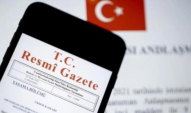 Kömür yardımı Resmi Gazete'de yayımlandı
