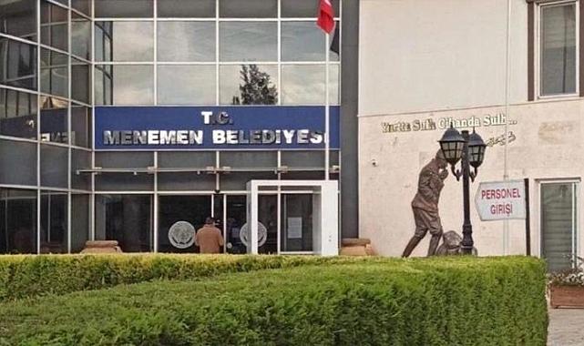 Menemen Belediyesi'nden dev satış!