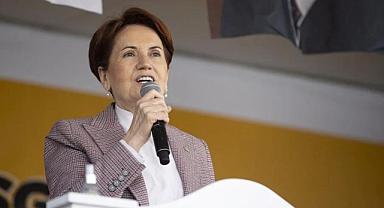 Meral Akşener'den Muharrem İnce sözleri: ''İttifakta olmasını isterdim.''