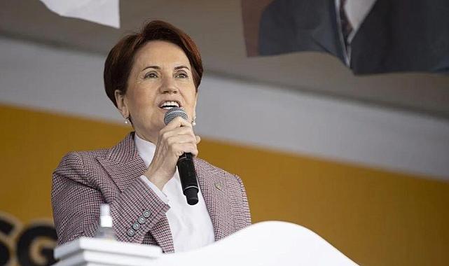 Meral Akşener'den Muharrem İnce sözleri: ''İttifakta olmasını isterdim.''