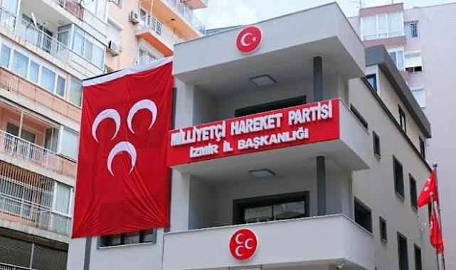 MHP İzmir'in vekil adayları vitrine çıkıyor!