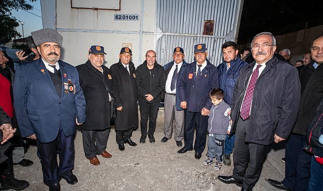 Soyer: "Osmaniye'nin yüzü gülene kadar yanınızda olacağız."