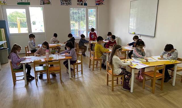 Torbalı Belediyesi’nden Çocuk Kulübü
