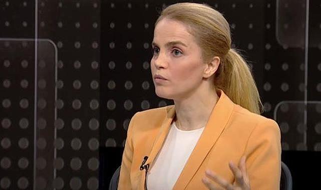 Tuğçe Kazaz'dan 100. Yıl Marşı besteleyen Fazıl Say'a tepki: Şu hadsize bak, sen CHP'nin sanatçısısın