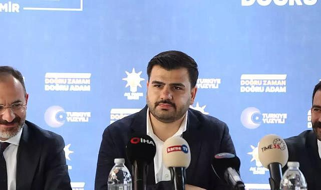 AK Partili İnan: İzmir Kılıçdaroğlu'ndan kurtulmuş oldu