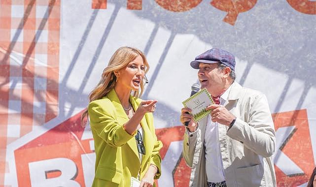 Alaçatı Ot Festivali’nde Çağla Şikel rüzgârı