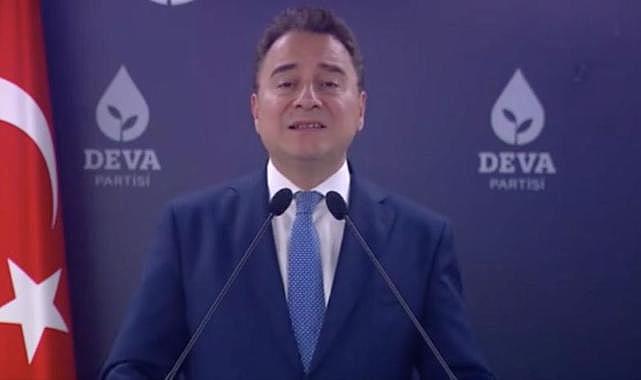 Ali Babacan:  "28 Şubatçıların ve FETÖ'cülerin uyguladığı teknikleri şu anda Sayın Erdoğan uyguluyor"