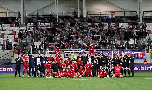 Altınordu'dan İzmir'e tribün desteği çağrısı
