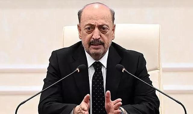 Bakan Bilgin'den asgari ücrete zam sinyali!