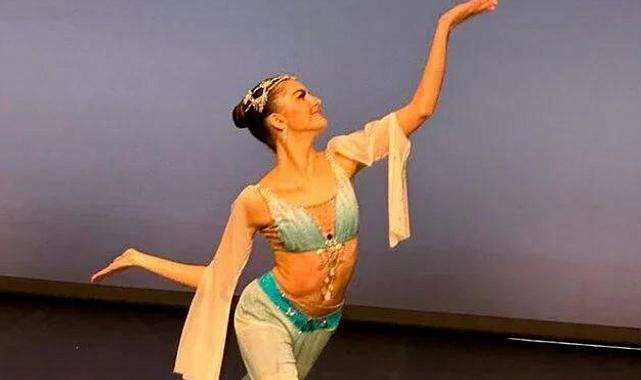 Barcelona'dan Türk dansçıya birincilik ödülü