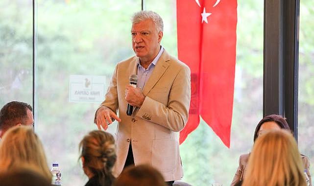Başkan Engin: ''Bu Seçimde Sandığa Gitmiyorum Deme Hakkımız Yok!''