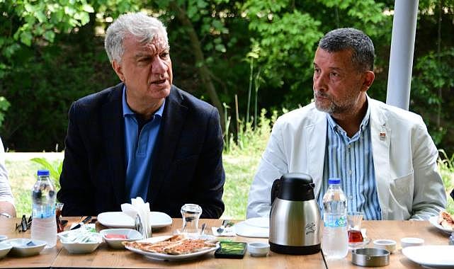 Başkan Engin'den Yurttaşlara Sandık Daveti