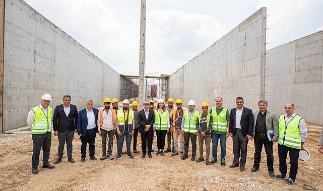 Başkan Soyer: "Torbalı'da sanayi atıklarının önü kesilecek"