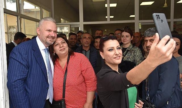 Başkan Vekili Pehlivan'dan 1 Mayıs Mesajı