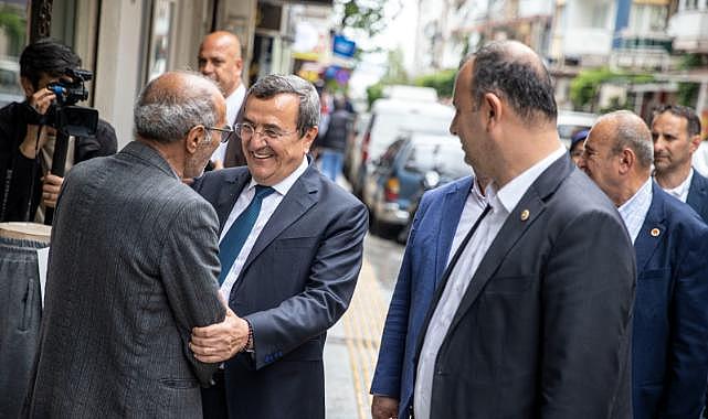 Batur: ''Oy vereceğiz, bu düzeni değiştireceğiz.''