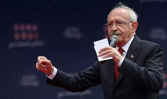 Bir partiden daha Kılıçdaroğlu'na destek