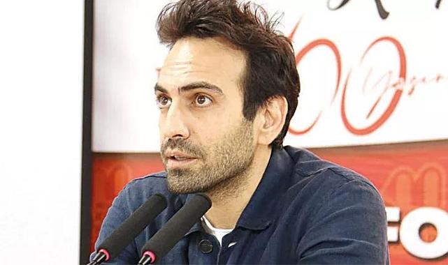 Buğra Gülsoy'dan boşanma sorularına cevap yok