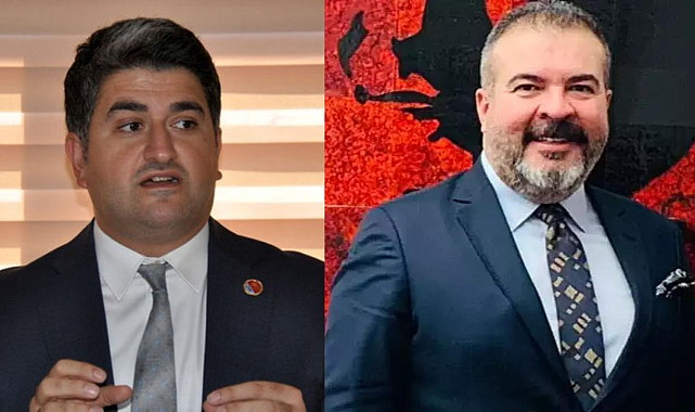 CHP'de Onursal Adıgüzel'in yerine Devrim Barış Çelik getirildi
