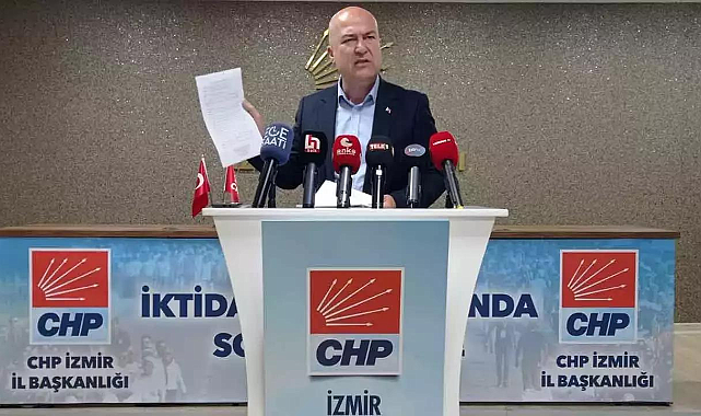 CHP'li Bakan Soylu'ya seslendi: Seçim günü TSK niye göreve hazır bekleyecek?