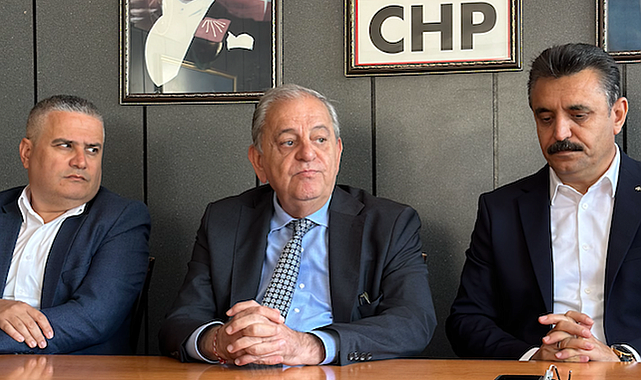 CHP'li Nalbantoğlu: Cenk değil, seçim yapacağız