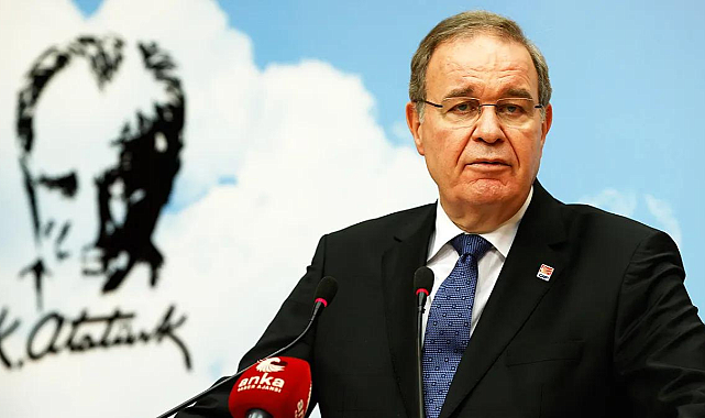 CHP'li Öztrak: Tabloyu olumlu görüyoruz