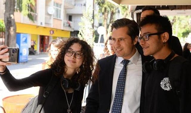 CHP'li Yücel: ''Gazi Mustafa Kemal'in devrimlerinin izinden aydınlığa çıkıyoruz!''