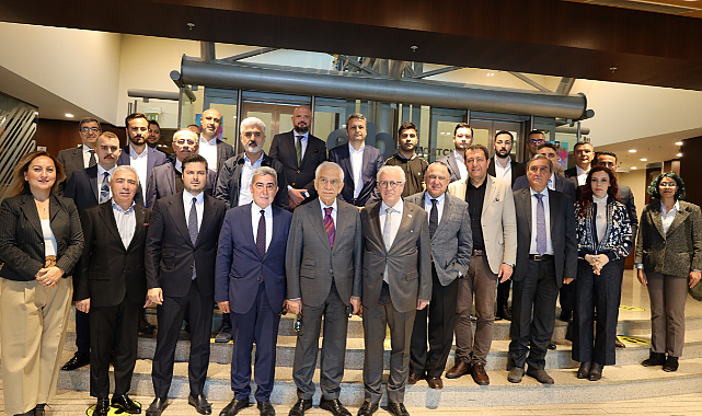 Demir ve demirdışı metaller sektörü EİB'de 5 yıldır ihracatın zirvesine demir attı