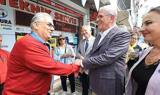 Dervişoğlu'dan seçim mesajı: Bu iş ilk turda bitecek
