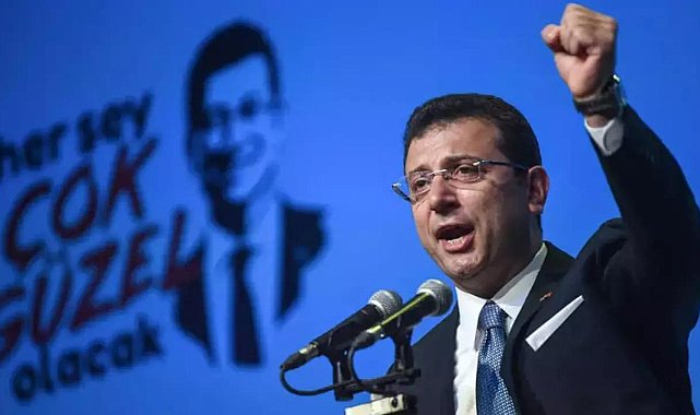 Ekrem İmamoğlu'ndan 19 Mayıs isyanı: Böyle olmaz!