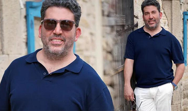 Emre Kınay Dönence'yi anlattı
