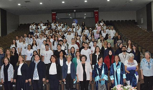 EÜ'den "I. Uluslararası Hemşirelik Mezunları Deneyim Paylaşımı Sempozyumu"