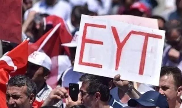 EYT'lilerin beklediği haber geldi: Aylıkları bu hafta bağlanacak