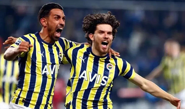 Fenerbahçe, Türkiye Kupası'nda finale yükseldi!