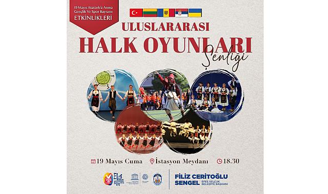Haydi Efes Selçuk Sen De Bayrağını Al Gel