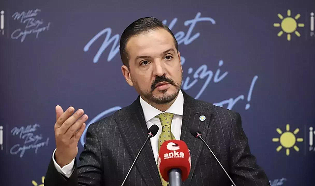 İYİ Parti'den seçime binlerce itiraz