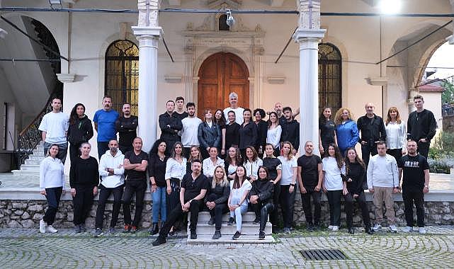 İzmir Aşkına 8500 Adnan Saygun'da