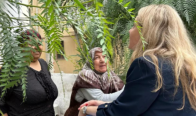 İzmir'de DEVA, Kılıçdaroğlu için sahada