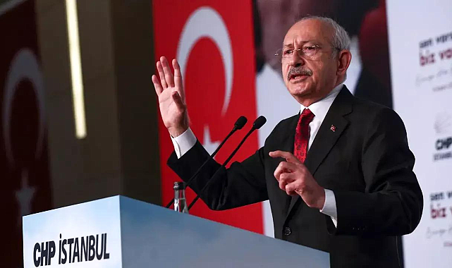 Kılıçdaroğlu'dan açıklama: Umutsuzluğa kapılmayın, ben dik duracağım